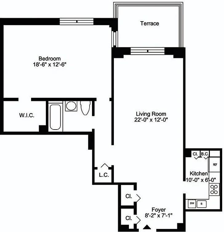 600 W 246th St - Photo 5 of 6