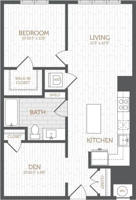 4 Lucy St #C216