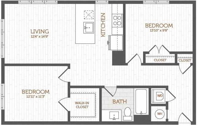 4 Lucy St #C533