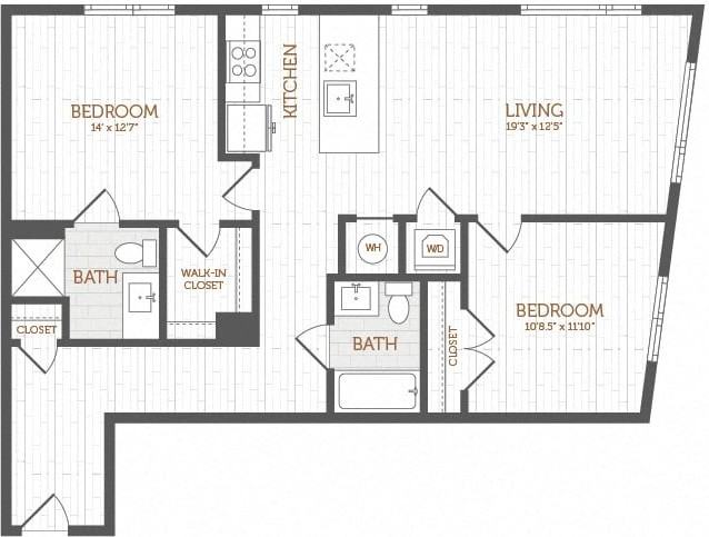 4 Lucy St #D441