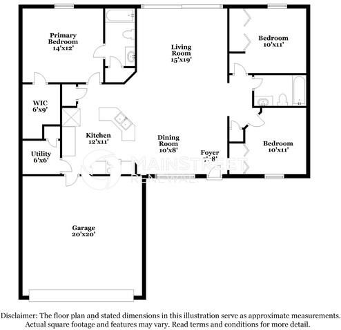 1161 Ebers St E - Photo 2 of 16