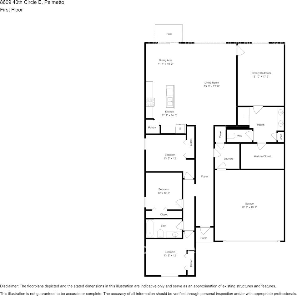 8609 40th Cir E - Photo 2 of 19