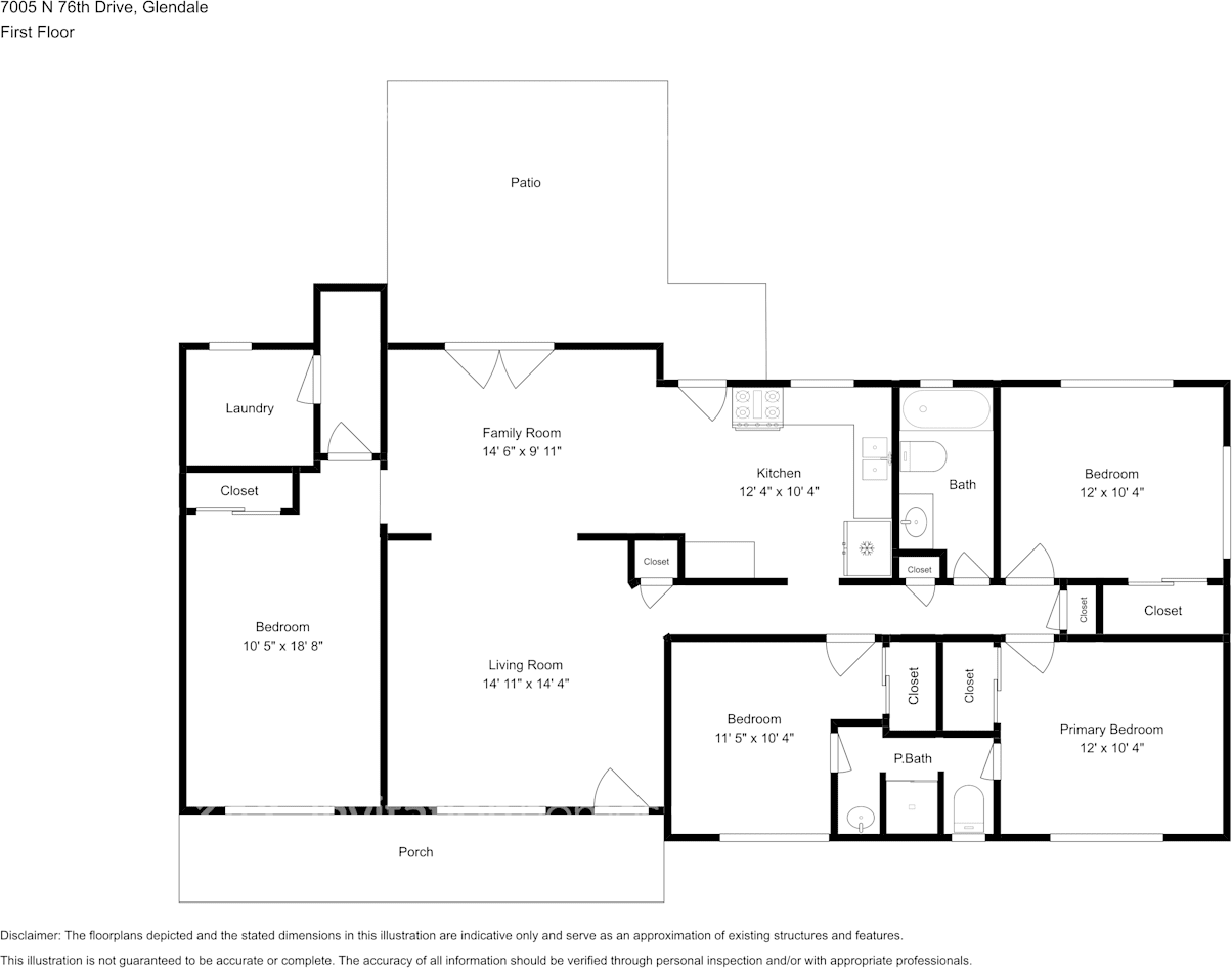 7005 N 76th Dr - Photo 2 of 20