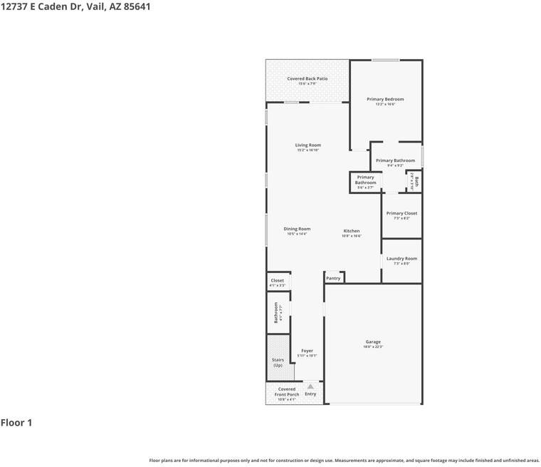 12737 E Caden Dr - Photo 2 of 20