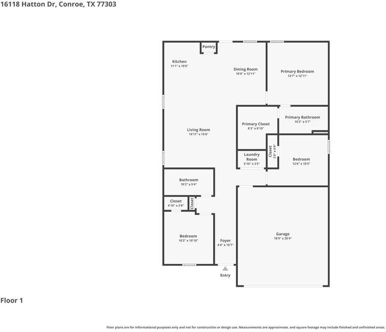 16118 Hatton Dr - Photo 2 of 19