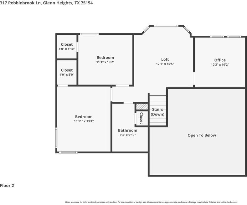 317 Pebblebrook Ln - Photo 2 of 17