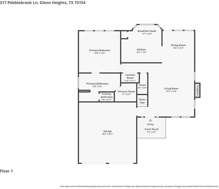 317 Pebblebrook Ln - Photo 3 of 17