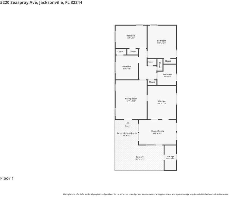 5220 Seaspray Ave - Photo 2 of 16