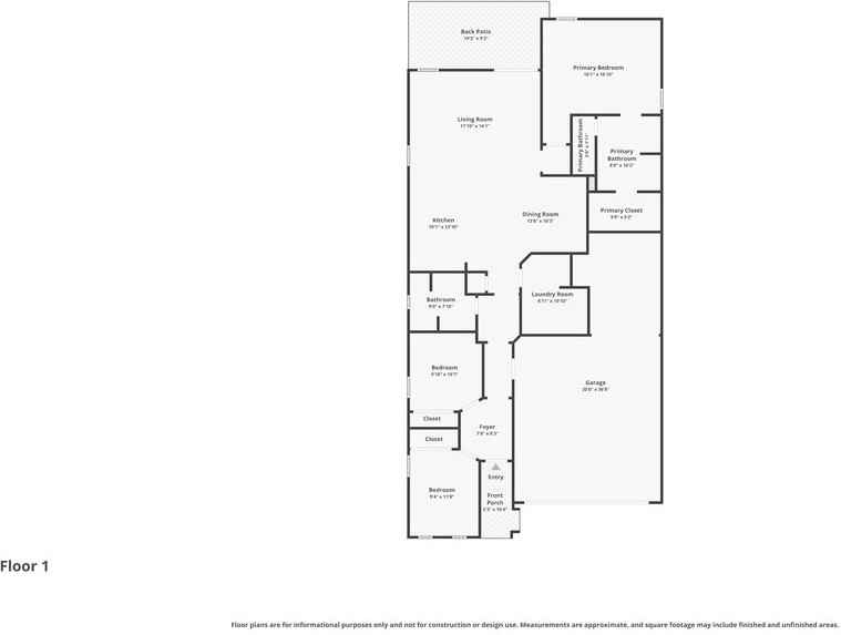 4832 E Rhodium Dr - Photo 2 of 16