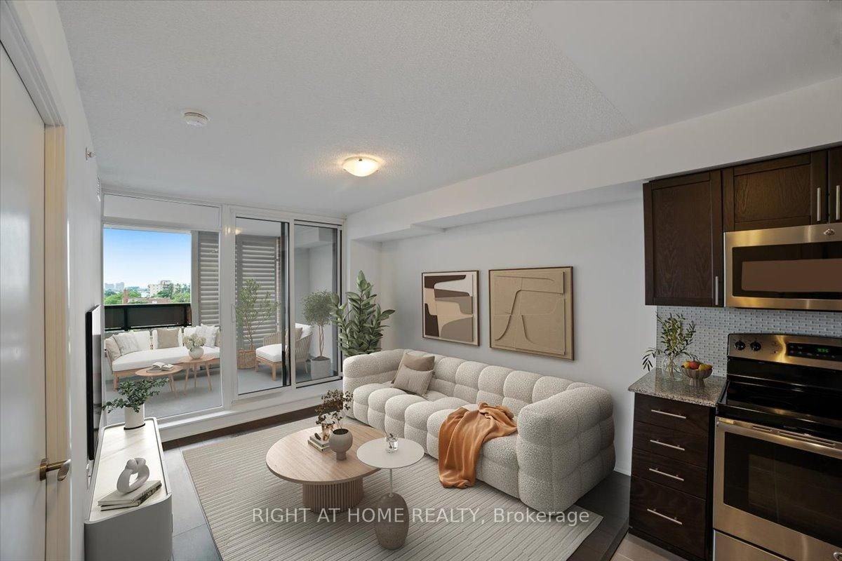 830 Lawrence Avenue West #537 - Photo 4 of 22