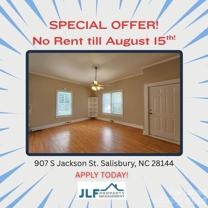 907 S Jackson St - Photo 1 of 1