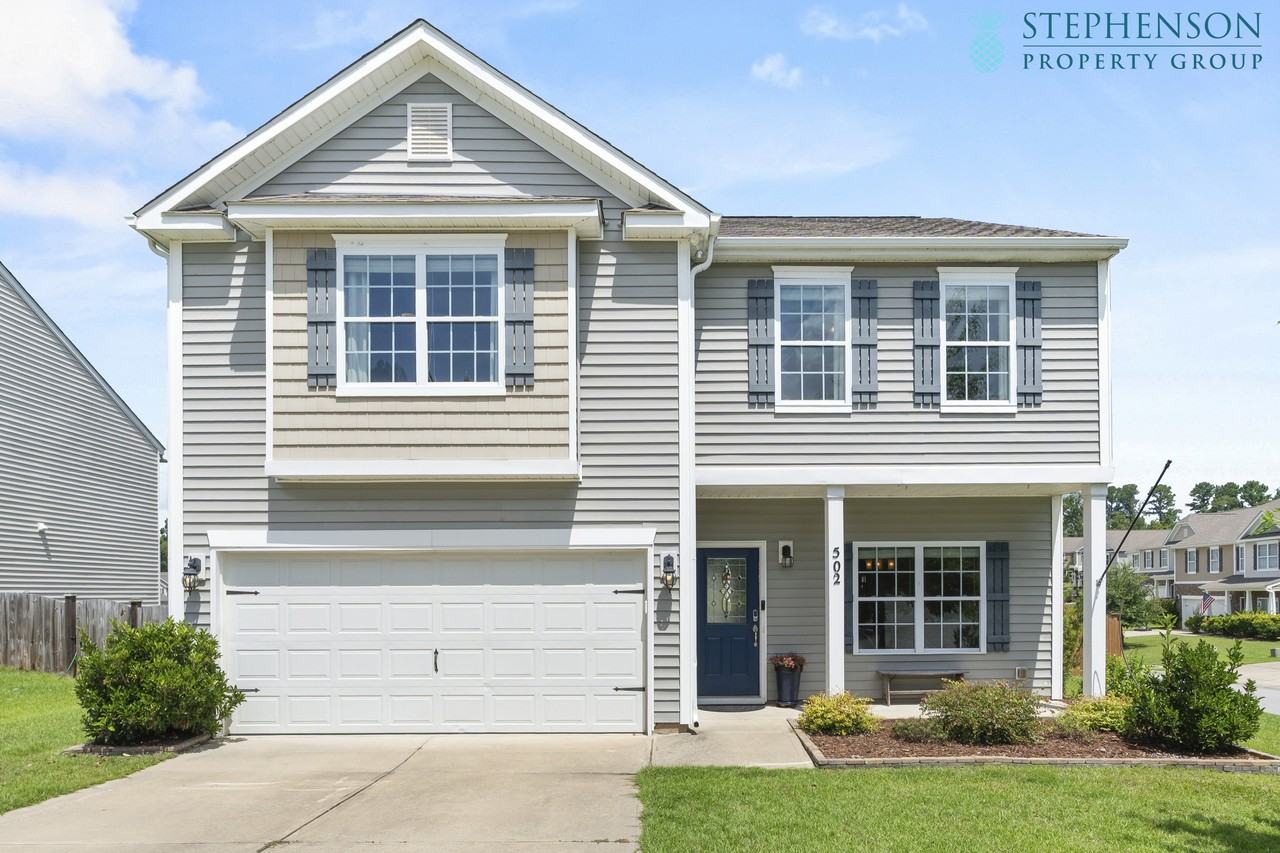 502 Eagles Rest Dr #1