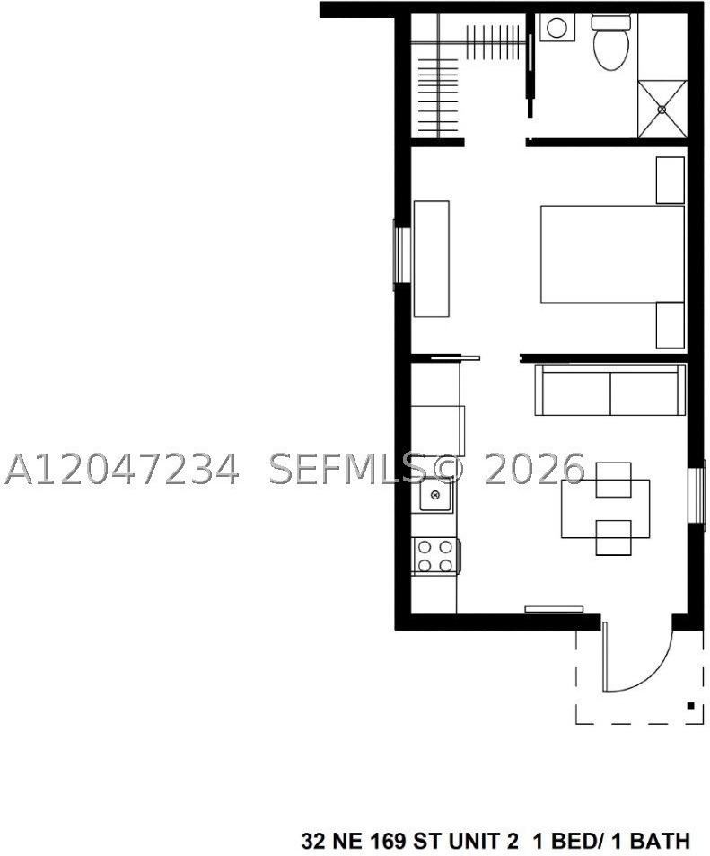 32 Ne 169th St #2 - Photo 3 of 20