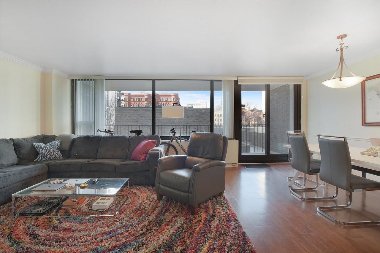 1555 N Sandburg Ter #201 - Photo 3 of 25