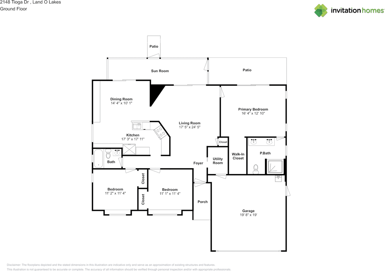 2148 Tioga Dr - Photo 2 of 15