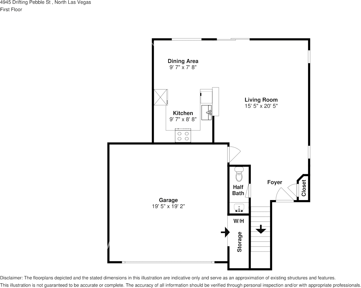 4945 Drifting Pebble St - Photo 2 of 20