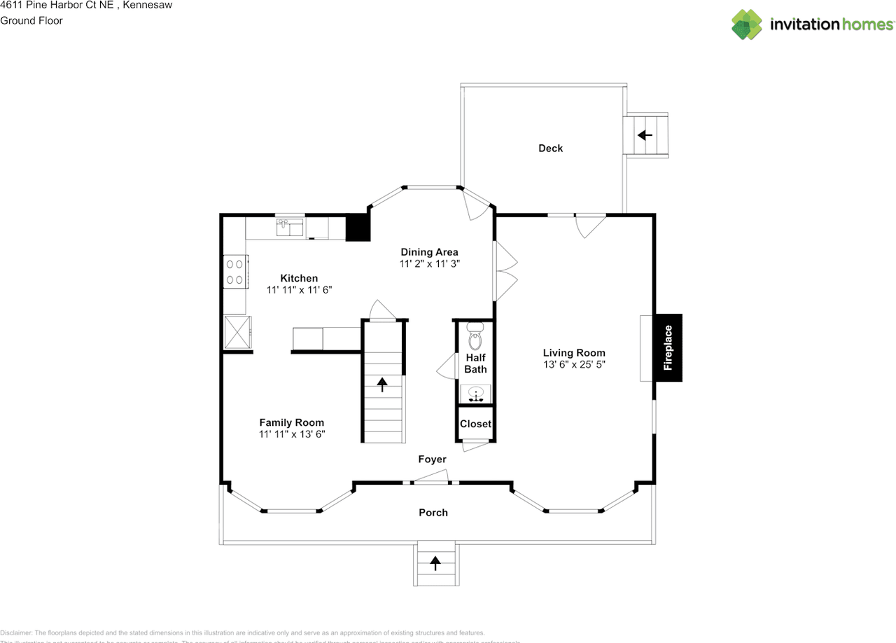 4611 Pine Harbor Ct Ne - Photo 3 of 26