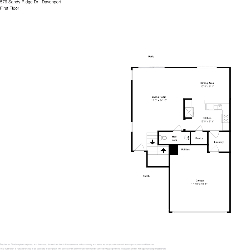 576 Sandy Ridge Dr - Photo 2 of 24