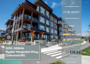 3564 A Ryder Hesjedal Way #300 - Photo 1 of 1