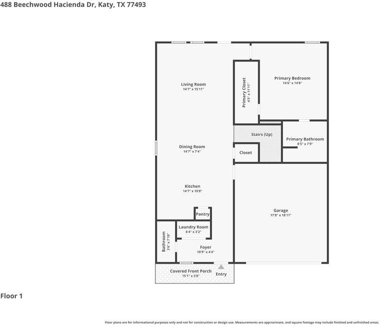 488 Beechwood Hacienda Dr - Photo 2 of 23