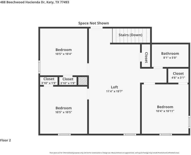 488 Beechwood Hacienda Dr - Photo 3 of 23