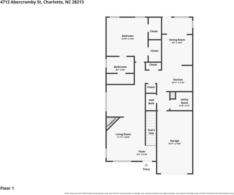 4712 Abercromby St - Photo 2 of 17