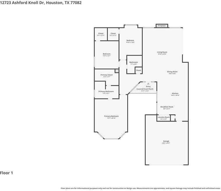 12723 Ashford Knoll Dr - Photo 2 of 16