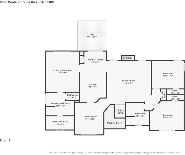9695 Poole Rd - Photo 2 of 17