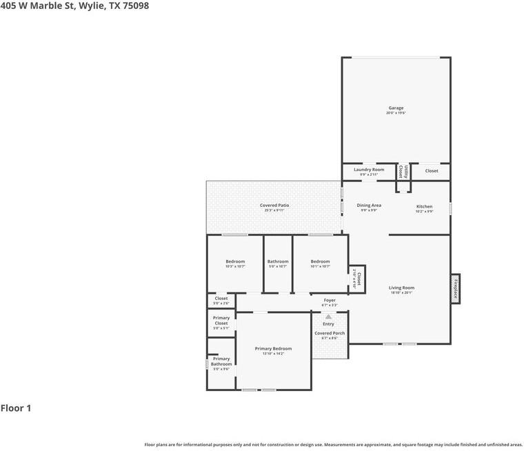 405 W Marble St - Photo 2 of 16