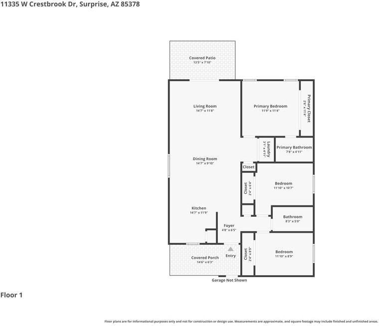 11335 W Crestbrook Dr - Photo 2 of 16