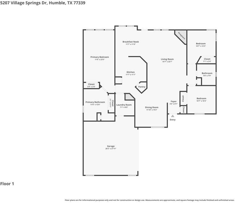 5207 Village Springs Dr - Photo 2 of 16
