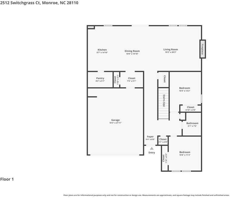 2512 Sweetgrass Ln - Photo 2 of 20