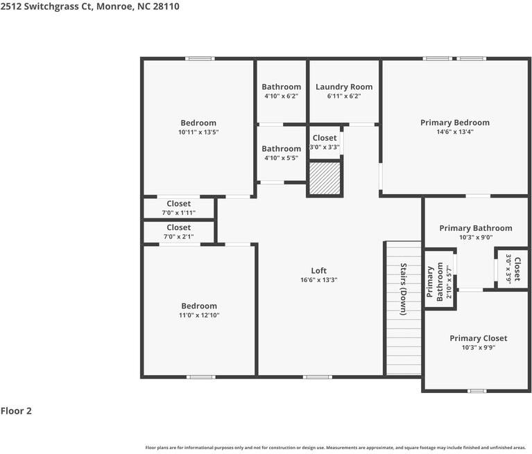 2512 Sweetgrass Ln - Photo 3 of 20
