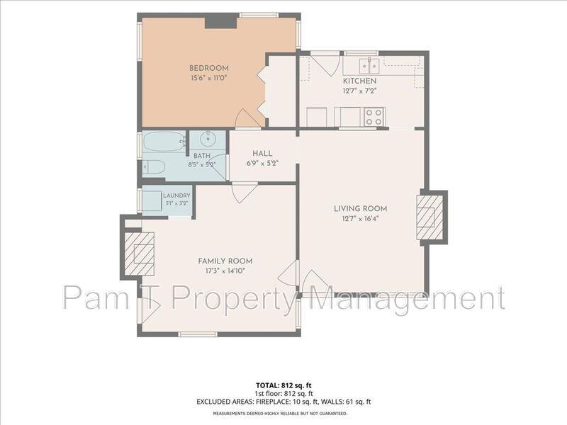 402 E Park Ave #1B - Photo 3 of 19
