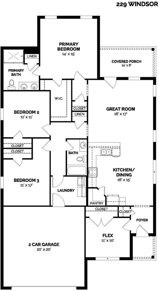 1057 Douglas St - Photo 3 of 19