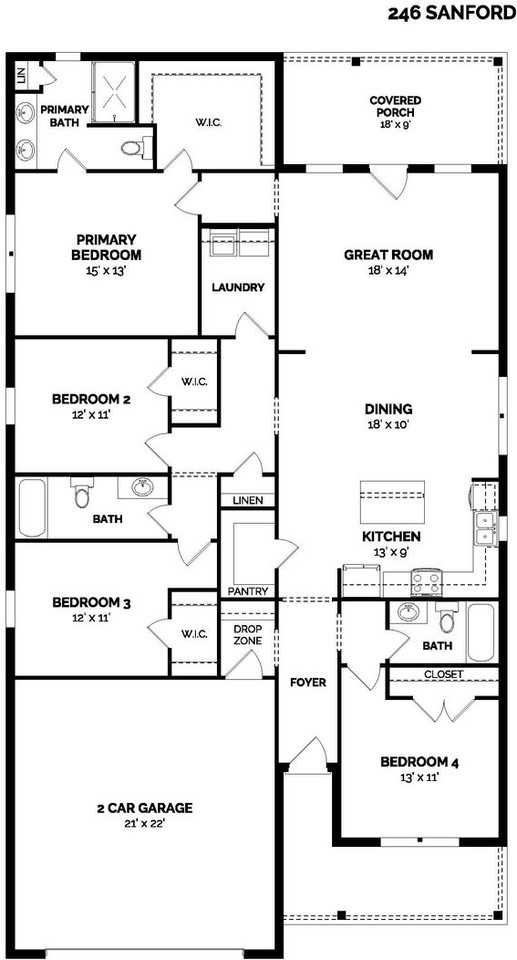 1051 Douglas St - Photo 3 of 19