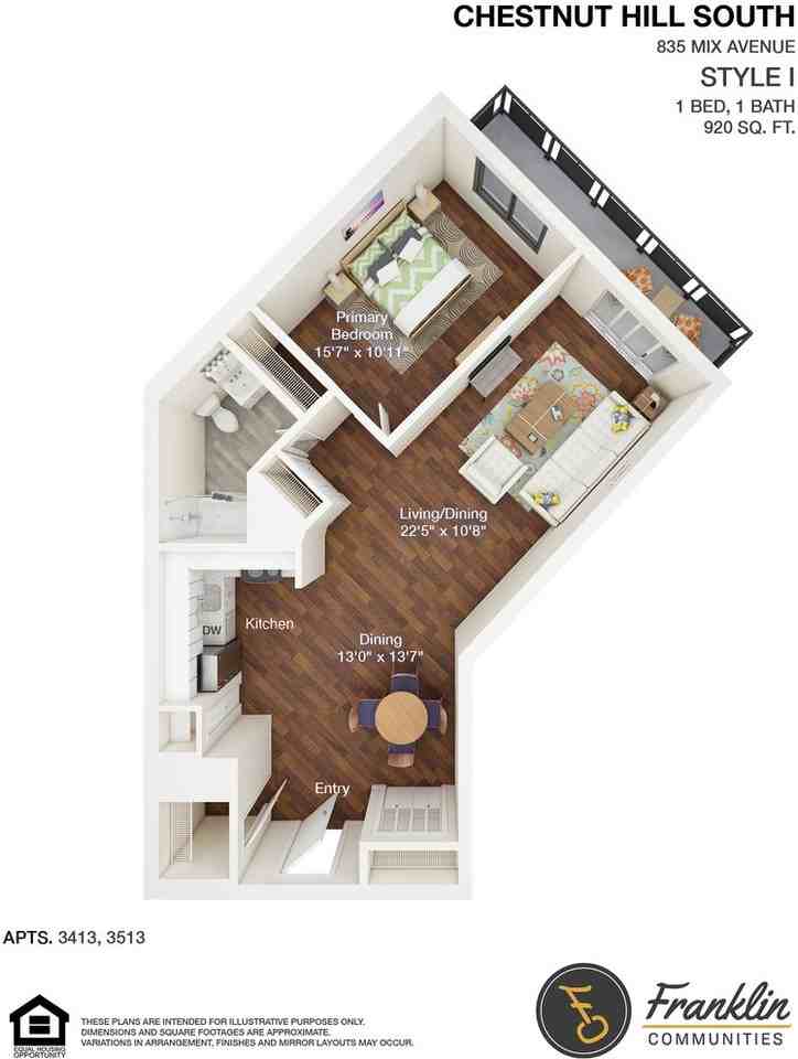 Chestnut Hill South - Photo 4 of 27