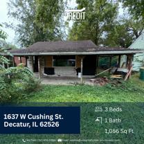 1637 W Cushing St - Photo 1 of 1