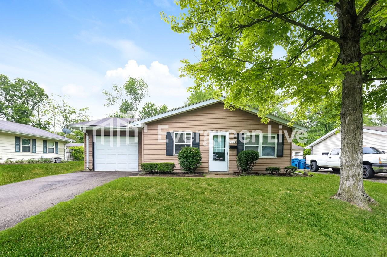 3621 Teaberry Dr