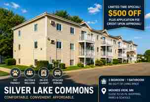 Silver Lake Commons - Photo 1 of 1