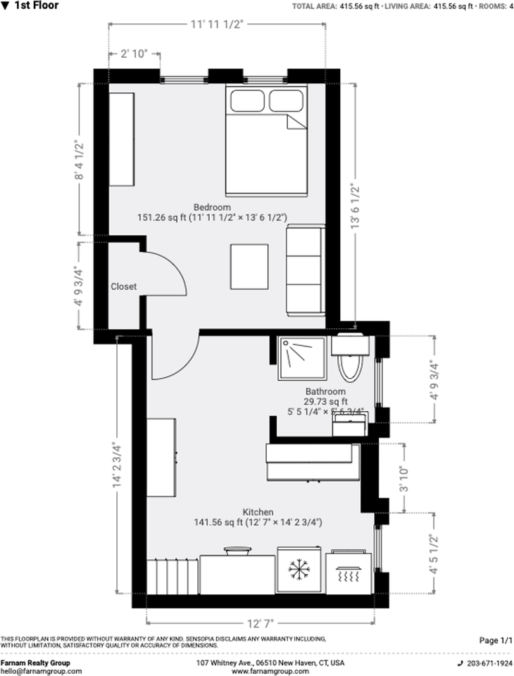 382 Crown St - Photo 6 of 26