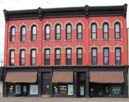 The Historic Vistula Building - Photo 1 of 1