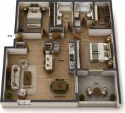 Brookview Apartments - Photo 1 of 1