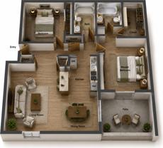 Brookview Apartments - Photo 1 of 1