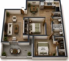 featured image of 3843 Penbrook St