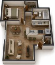 Sunset Apartments - Photo 1 of 1