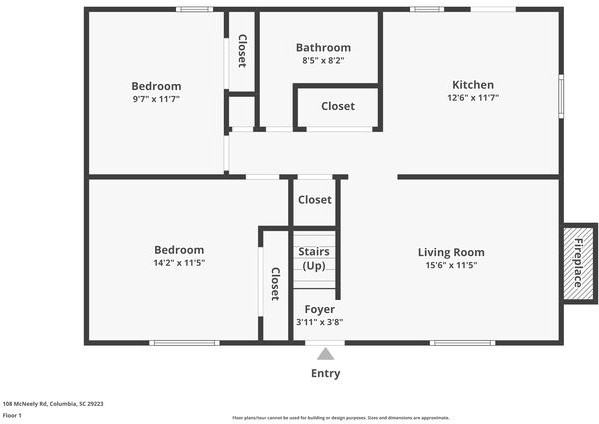 108 Mcneely Rd - Photo 2 of 12