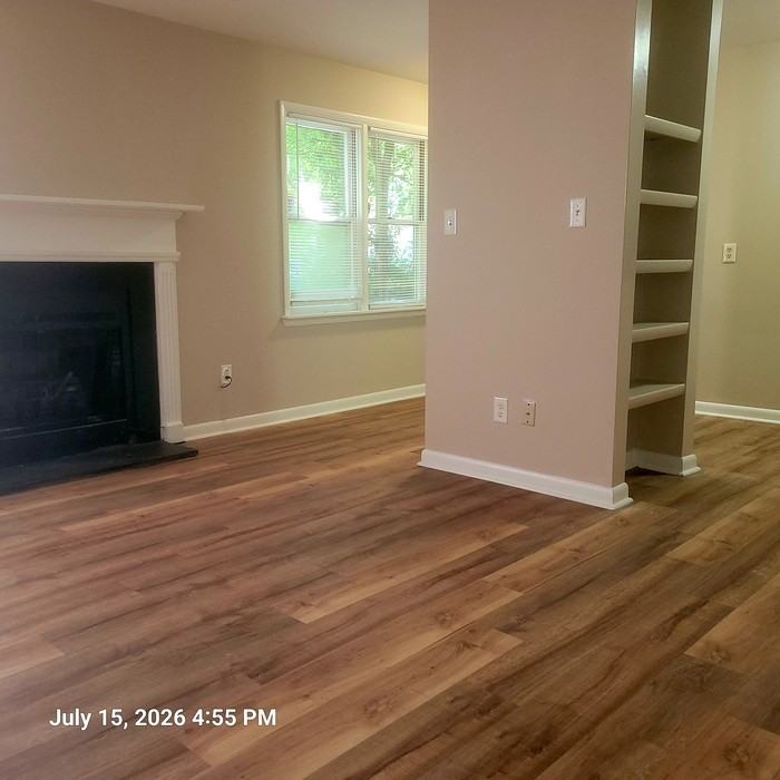 708 W Hargett St #A - Photo 3 of 10