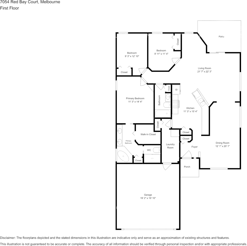 7054 Red Bay Ct - Photo 2 of 19