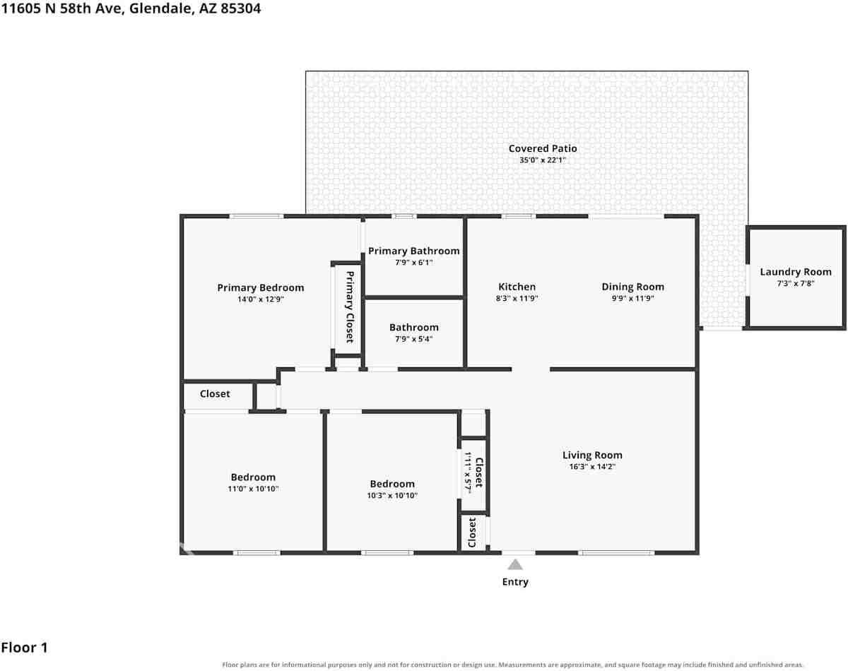 11605 N 58th Ave - Photo 2 of 17